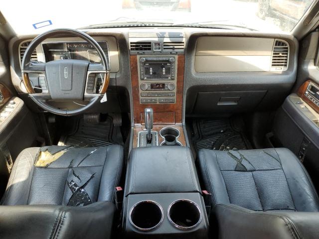 5LMJJ2H55EEL05171 - 2014 LINCOLN NAVIGATOR 黑色 照片 8