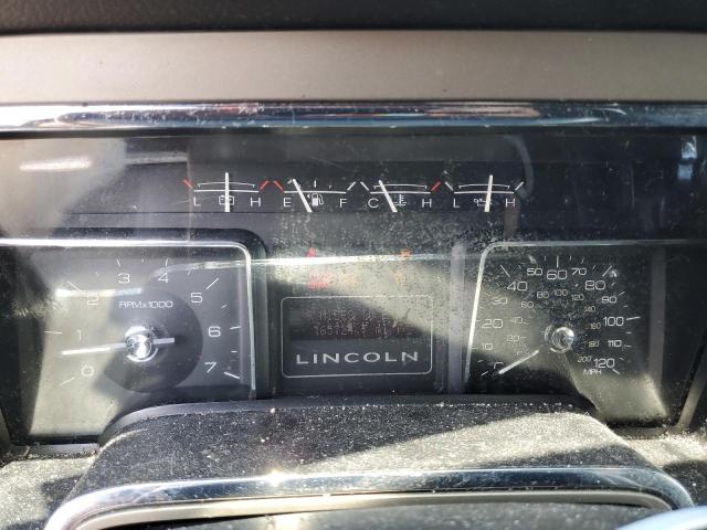 5LMJJ2H55EEL05171 - 2014 LINCOLN NAVIGATOR 黑色 照片 9