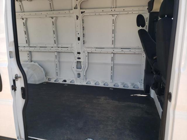 3C6LRVDG0SE509210 - 2025 RAM PROMASTER 2500 HIGH თეთრი ფოტო 11
