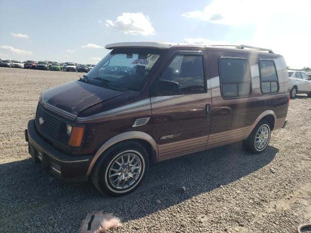 1992 CHEVROLET ASTRO, null