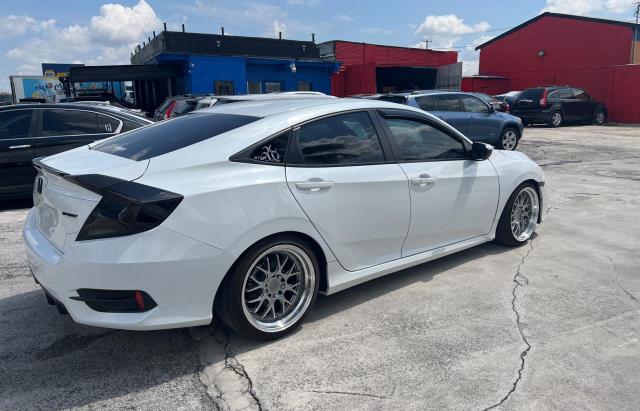 19XFC2F80LE005205 - 2020 HONDA CIVIC SPORT 白色 照片 4