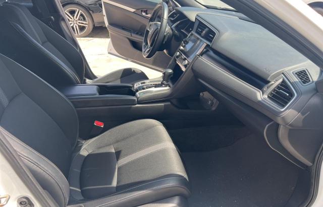 19XFC2F80LE005205 - 2020 HONDA CIVIC SPORT 白色 照片 5