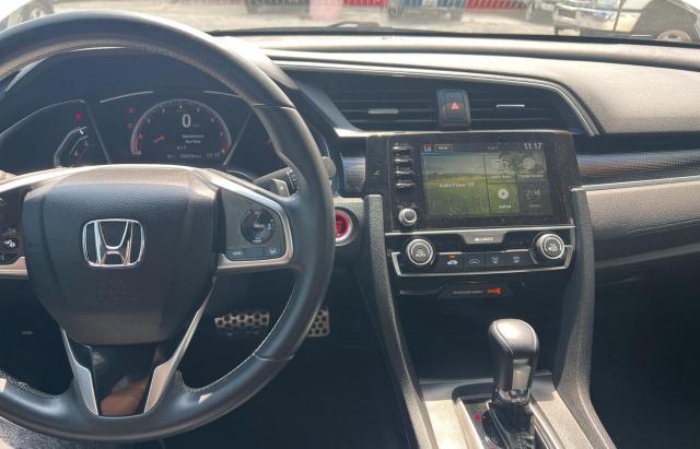 19XFC2F80LE005205 - 2020 HONDA CIVIC SPORT 白色 照片 9