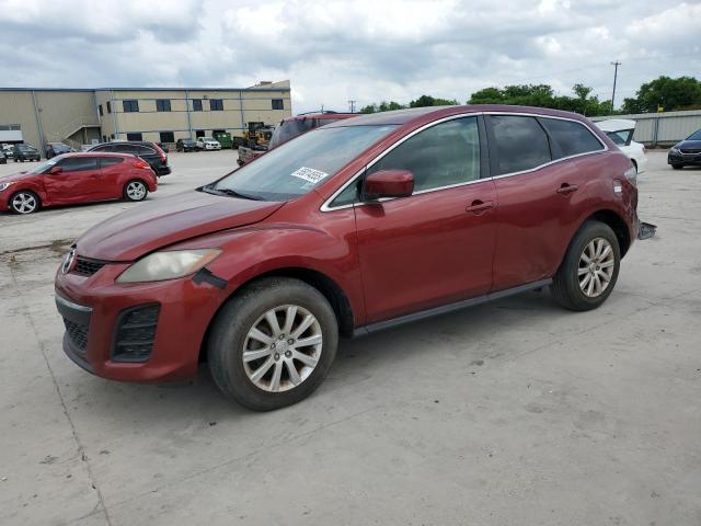 2011 MAZDA CX-7, null