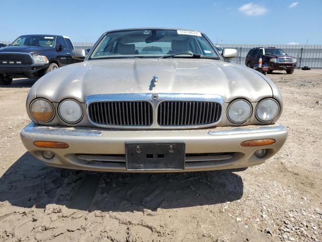 SAJDA14C5YLF16507 - 2000 JAGUAR XJ8 GOLD photo 5