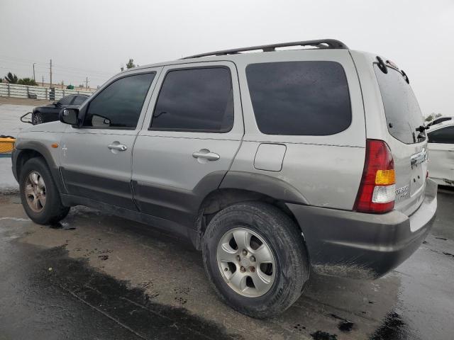 4F2CZ06143KM38368 - 2003 MAZDA TRIBUTE ES SILVER photo 2