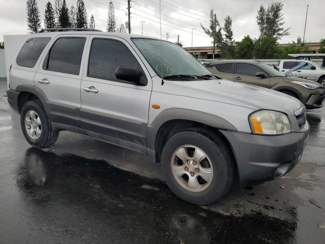 4F2CZ06143KM38368 - 2003 MAZDA TRIBUTE ES 银色 照片 4