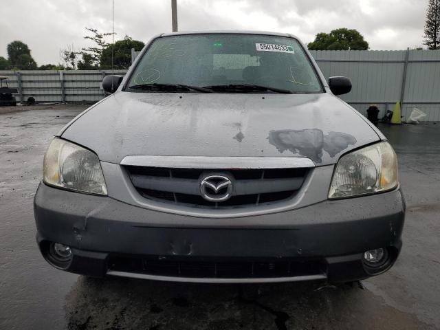 4F2CZ06143KM38368 - 2003 MAZDA TRIBUTE ES 银色 照片 5