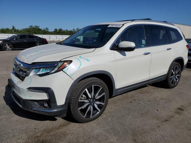 2019 HONDA PILOT ELITE, 