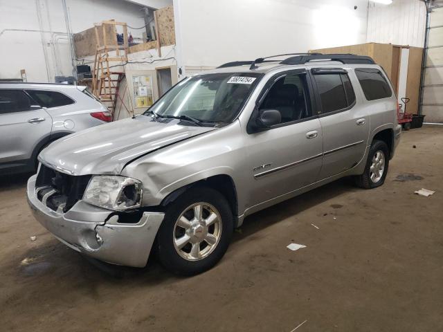 1GKET16S466112130 - 2006 GMC ENVOY XL SILVER photo 1