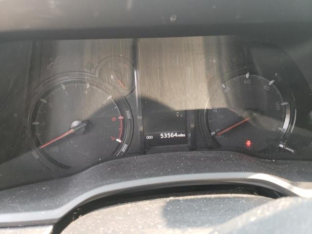 JTEMU5JR9M5884945 - 2021 TOYOTA 4RUNNER SR5/SR5 PREMIUM 蓝色 照片 9