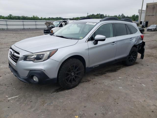 2018 SUBARU OUTBACK 2.5I PREMIUM, 