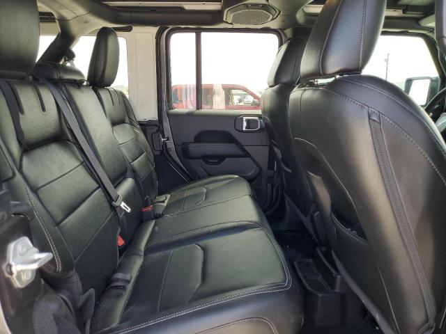 1C4JJXP62NW190957 - 2022 JEEP WRANGLER U SAHARA 4XE GRAY photo 10