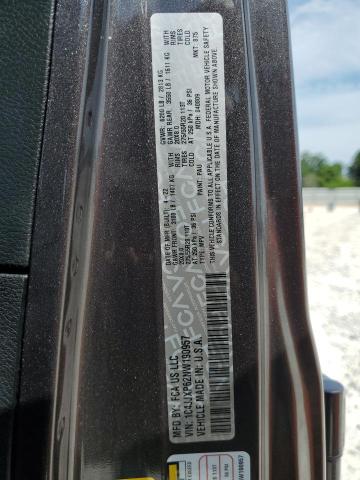 1C4JJXP62NW190957 - 2022 JEEP WRANGLER U SAHARA 4XE GRAY photo 12