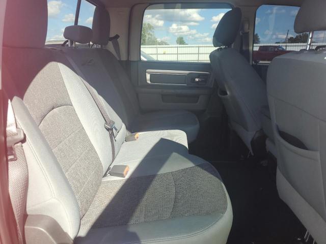 1C6RR7LT9KS535869 - 2019 RAM 1500 CLASS SLT 红色 照片 10