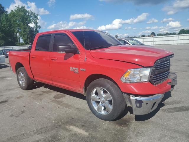 1C6RR7LT9KS535869 - 2019 RAM 1500 CLASS SLT 红色 照片 4