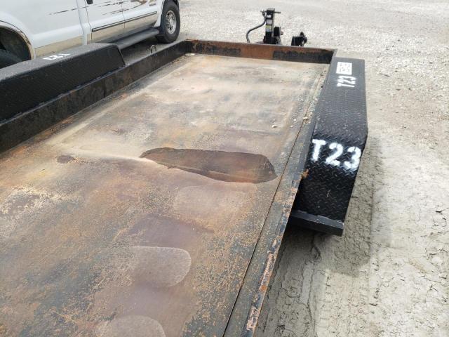 5FTTE162571029341 - 2007 FELL TRAILER BLACK photo 5