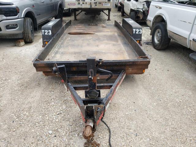 5FTTE162571029341 - 2007 FELL TRAILER BLACK photo 7