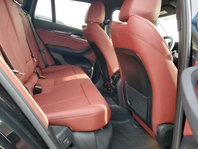 5UX43DT05R9U46776 - 2024 BMW X4 M40I BLACK photo 11