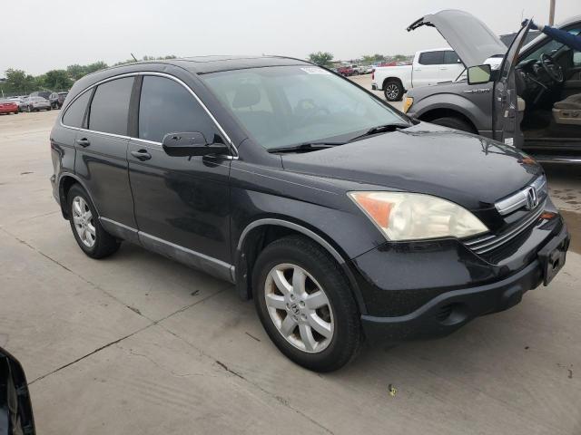 5J6RE38719L035468 - 2009 HONDA CR-V EXL BLACK photo 4