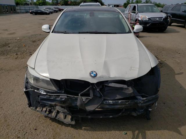 WBAPK53509A646351 - 2009 BMW 328 XI SULEV WHITE photo 5