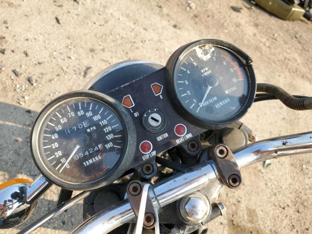 XS650B447127228 - 1975 YAMAHA 650 BLACK photo 8