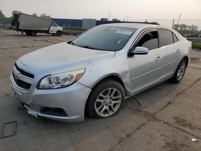 1G11C5SL4EU171875 - 2014 CHEVROLET MALIBU 1LT SILVER photo 1