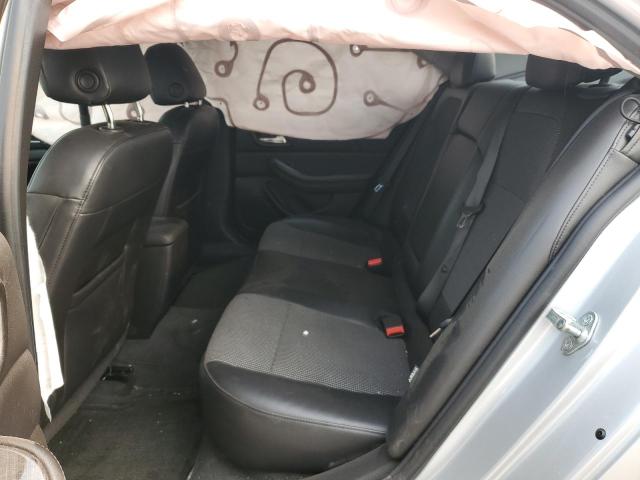 1G11C5SL4EU171875 - 2014 CHEVROLET MALIBU 1LT SILVER photo 10