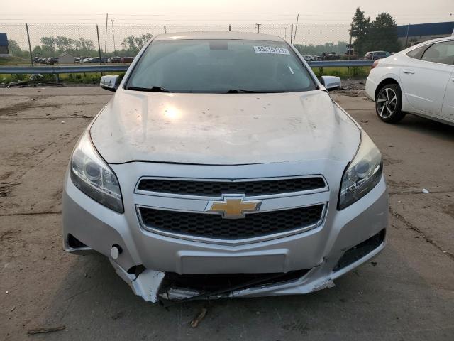1G11C5SL4EU171875 - 2014 CHEVROLET MALIBU 1LT SILVER photo 5