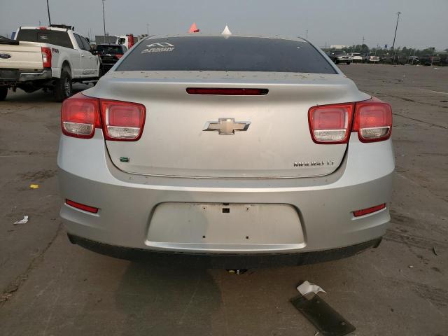 1G11C5SL4EU171875 - 2014 CHEVROLET MALIBU 1LT SILVER photo 6