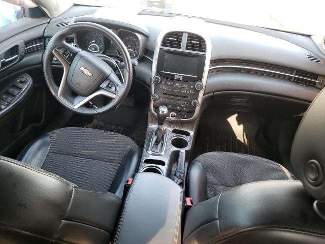 1G11C5SL4EU171875 - 2014 CHEVROLET MALIBU 1LT SILVER photo 8