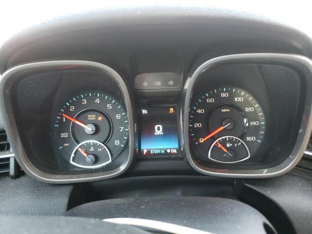 1G11C5SL4EU171875 - 2014 CHEVROLET MALIBU 1LT SILVER photo 9