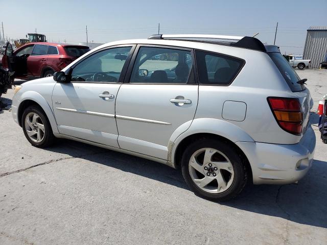 5Y2SL62864Z414858 - 2004 PONTIAC VIBE SILVER photo 2