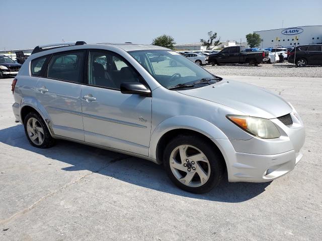 5Y2SL62864Z414858 - 2004 PONTIAC VIBE SILVER photo 4