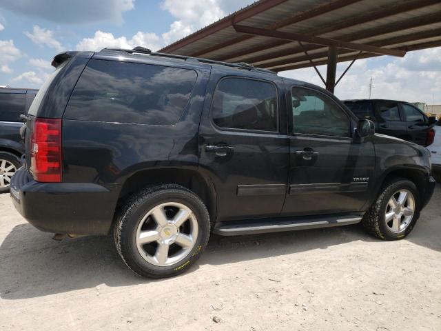 1GNSCAE01BR307911 - 2011 CHEVROLET TAHOE C1500  LS BLACK photo 3