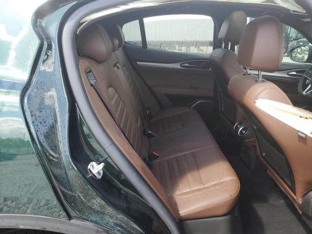 ZASPAKBN4K7C69619 - 2019 ALFA ROMEO STELVIO TI GREEN photo 10