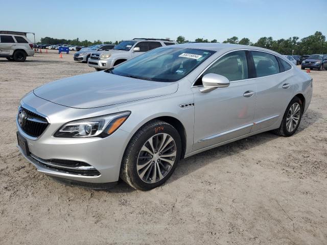 1G4ZP5SS9HU205282 - 2017 BUICK LACROSSE ESSENCE ვერცხლისფერი ფოტო 1