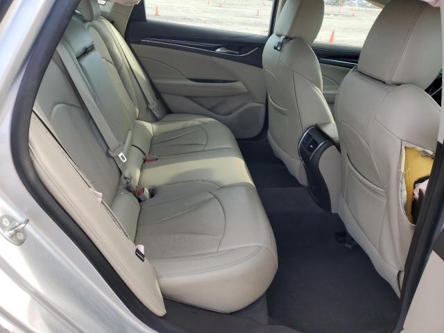 1G4ZP5SS9HU205282 - 2017 BUICK LACROSSE ESSENCE ვერცხლისფერი ფოტო 10