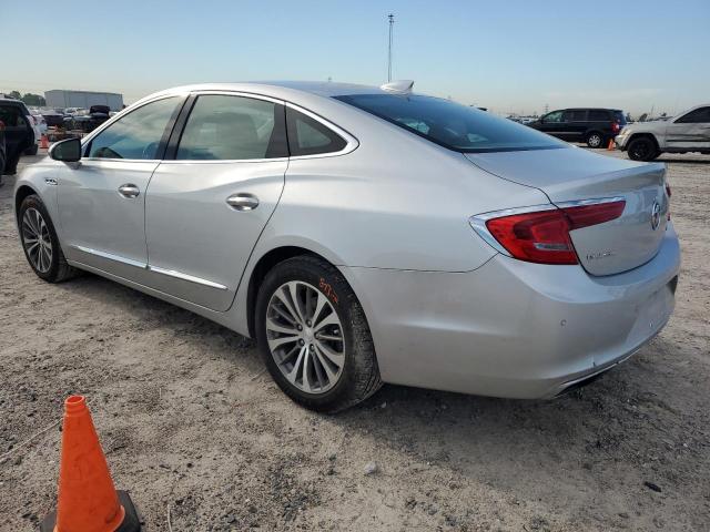 1G4ZP5SS9HU205282 - 2017 BUICK LACROSSE ESSENCE ვერცხლისფერი ფოტო 2