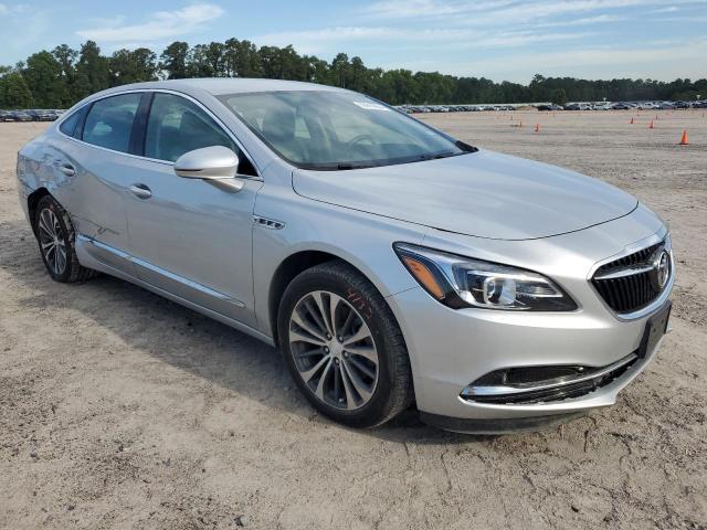 1G4ZP5SS9HU205282 - 2017 BUICK LACROSSE ESSENCE ვერცხლისფერი ფოტო 4