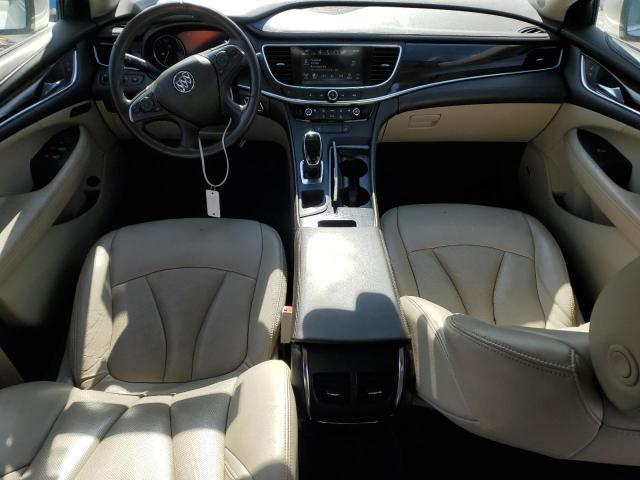 1G4ZP5SS9HU205282 - 2017 BUICK LACROSSE ESSENCE ვერცხლისფერი ფოტო 8