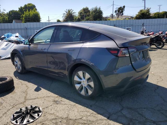 7SAYGDEE8PF896945 - 2023 TESLA MODEL Y CHARCOAL photo 2