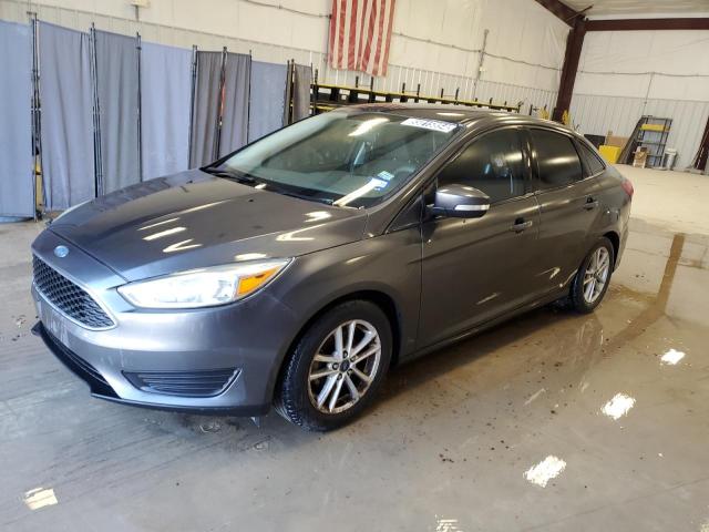 2017 FORD FOCUS SE, 