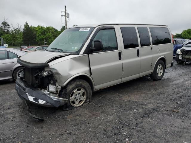 2005 CHEVROLET EXPRESS G1, 