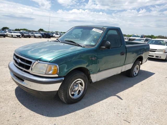 1997 FORD F-150 HERI, 