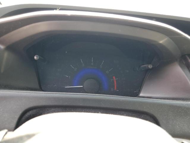 19XFB2F98DE004185 - 2013 HONDA CIVIC EXL 灰色 照片 9