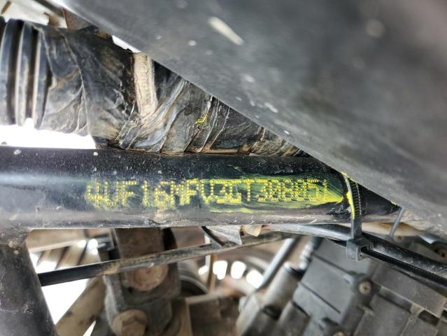 4UF16MPV3GT308051 - 2016 ARCTIC CAT WILDCAT 橙色 照片 10