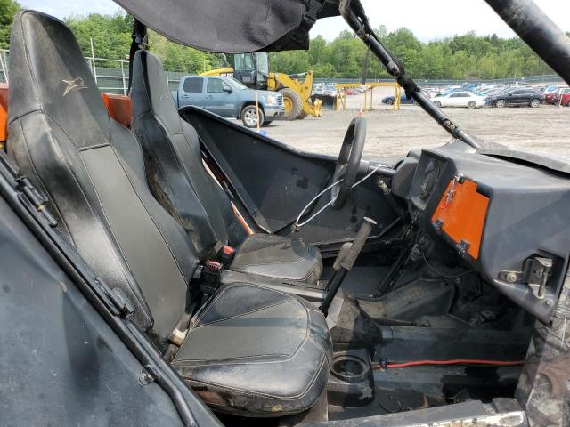 4UF16MPV3GT308051 - 2016 ARCTIC CAT WILDCAT 橙色 照片 5