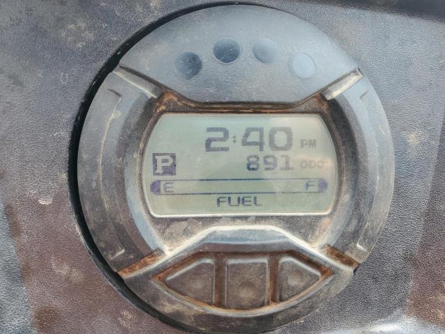 4UF16MPV3GT308051 - 2016 ARCTIC CAT WILDCAT 橙色 照片 8