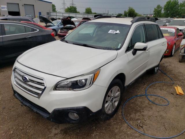 2017 SUBARU OUTBACK 2.5I PREMIUM, 